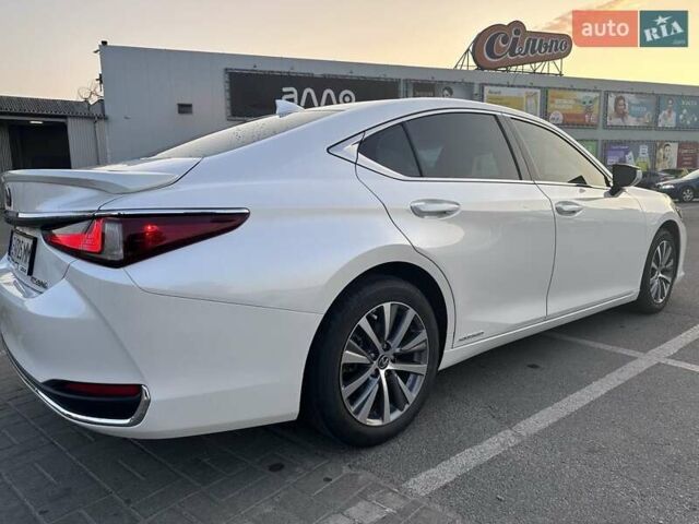 Білий Лексус ЕС, об'ємом двигуна 2.49 л та пробігом 52 тис. км за 34500 $, фото 10 на Automoto.ua