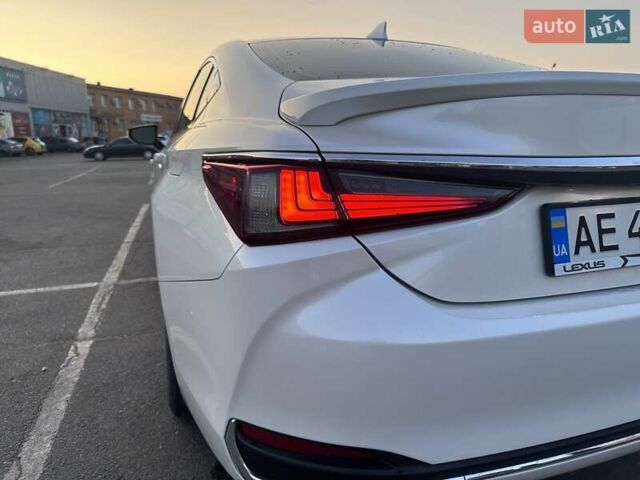 Білий Лексус ЕС, об'ємом двигуна 2.49 л та пробігом 52 тис. км за 34500 $, фото 14 на Automoto.ua