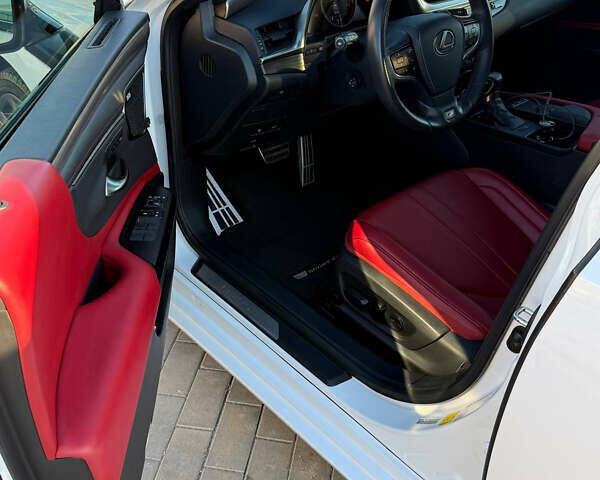 Белый Лексус ЕС, объемом двигателя 3.5 л и пробегом 65 тыс. км за 38000 $, фото 43 на Automoto.ua