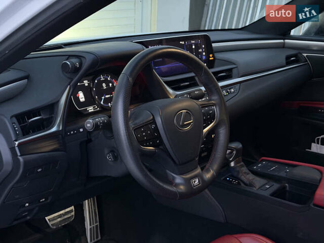 Белый Лексус ЕС, объемом двигателя 3.46 л и пробегом 79 тыс. км за 36900 $, фото 27 на Automoto.ua