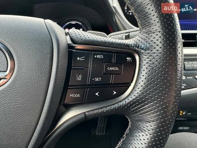 Белый Лексус ЕС, объемом двигателя 2.49 л и пробегом 84 тыс. км за 44990 $, фото 18 на Automoto.ua