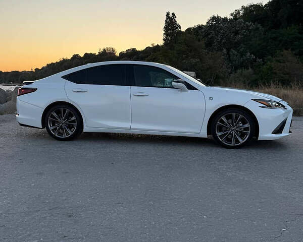 Белый Лексус ЕС, объемом двигателя 3.5 л и пробегом 65 тыс. км за 38000 $, фото 35 на Automoto.ua