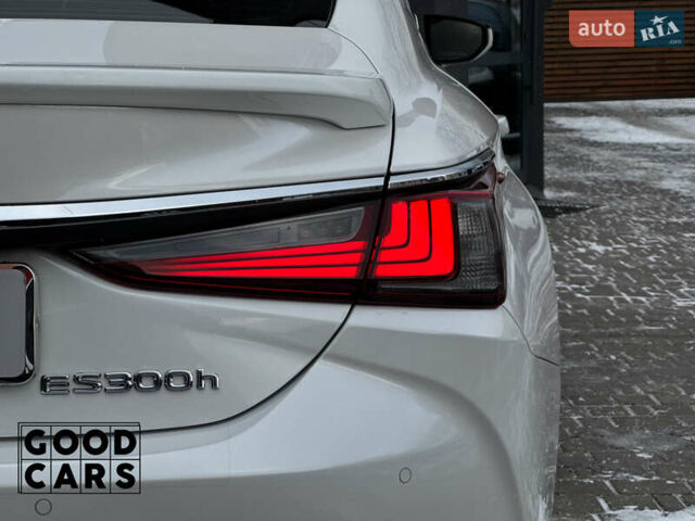 Білий Лексус ЕС, об'ємом двигуна 2.49 л та пробігом 73 тис. км за 43500 $, фото 10 на Automoto.ua