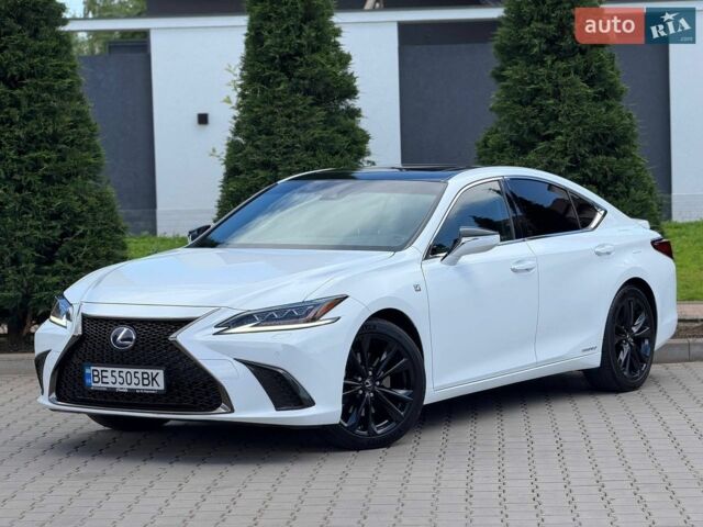 Білий Лексус ЕС, об'ємом двигуна 2.49 л та пробігом 88 тис. км за 39500 $, фото 9 на Automoto.ua