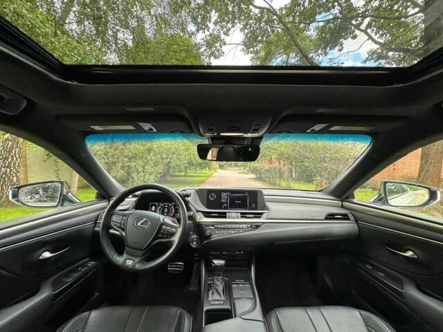 Белый Лексус ЕС, объемом двигателя 3.5 л и пробегом 59 тыс. км за 19700 $, фото 19 на Automoto.ua