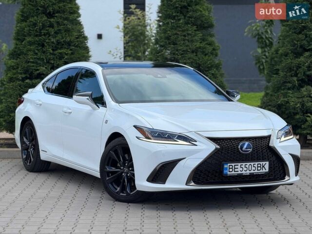 Білий Лексус ЕС, об'ємом двигуна 2.49 л та пробігом 88 тис. км за 39500 $, фото 4 на Automoto.ua
