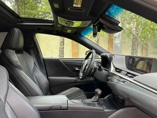 Белый Лексус ЕС, объемом двигателя 3.5 л и пробегом 59 тыс. км за 19700 $, фото 12 на Automoto.ua