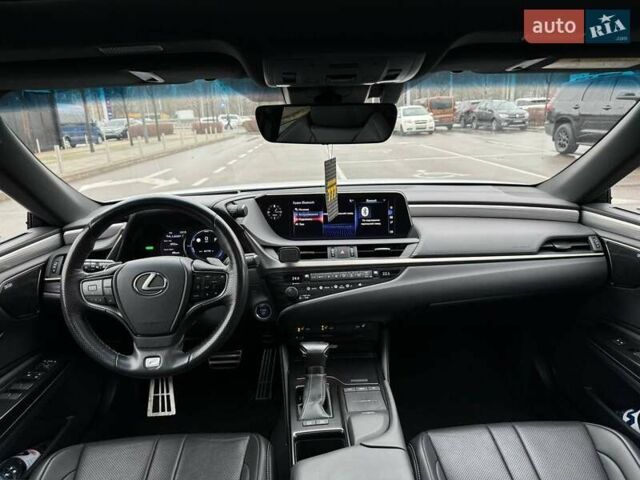 Белый Лексус ЕС, объемом двигателя 2.49 л и пробегом 84 тыс. км за 44990 $, фото 13 на Automoto.ua