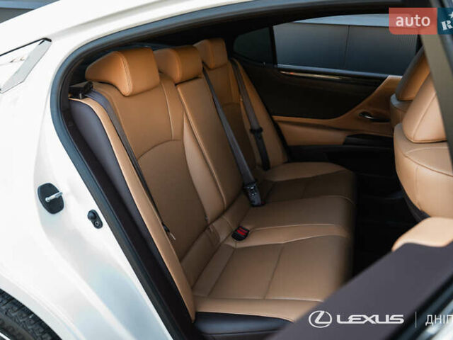 Белый Лексус ЕС, объемом двигателя 2.49 л и пробегом 67 тыс. км за 37500 $, фото 21 на Automoto.ua