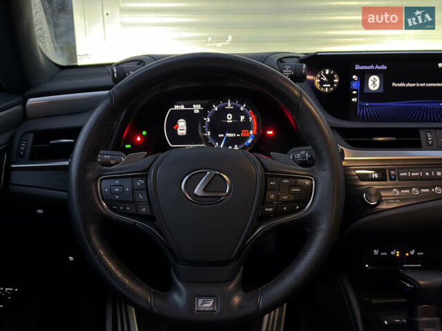 Белый Лексус ЕС, объемом двигателя 3.46 л и пробегом 79 тыс. км за 36900 $, фото 18 на Automoto.ua