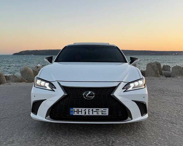 Белый Лексус ЕС, объемом двигателя 3.5 л и пробегом 65 тыс. км за 38000 $, фото 33 на Automoto.ua