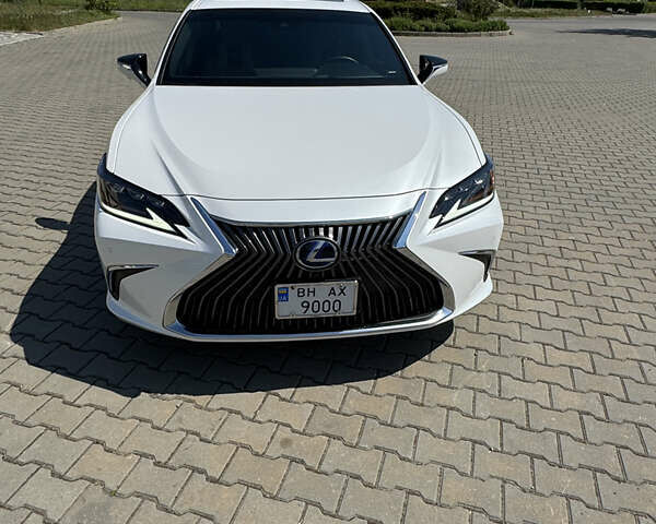 Белый Лексус ЕС, объемом двигателя 2.49 л и пробегом 73 тыс. км за 40500 $, фото 16 на Automoto.ua