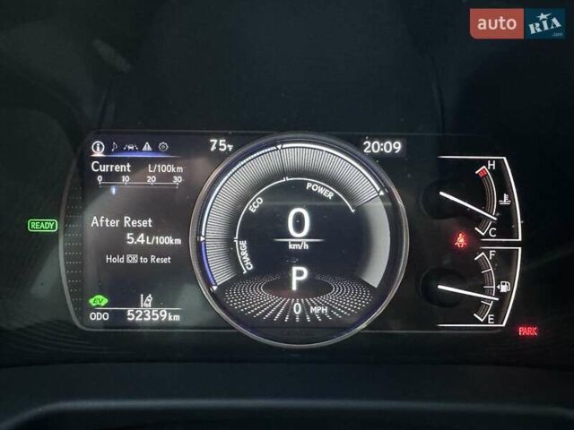 Білий Лексус ЕС, об'ємом двигуна 2.49 л та пробігом 52 тис. км за 34500 $, фото 21 на Automoto.ua