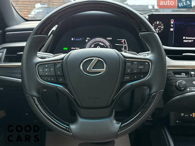 Білий Лексус ЕС, об'ємом двигуна 2.49 л та пробігом 73 тис. км за 43500 $, фото 33 на Automoto.ua