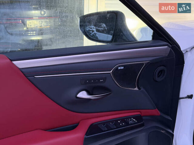 Белый Лексус ЕС, объемом двигателя 3.46 л и пробегом 79 тыс. км за 36900 $, фото 26 на Automoto.ua