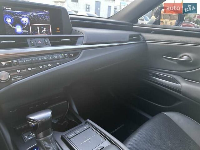 Білий Лексус ЕС, об'ємом двигуна 2.49 л та пробігом 52 тис. км за 34500 $, фото 24 на Automoto.ua