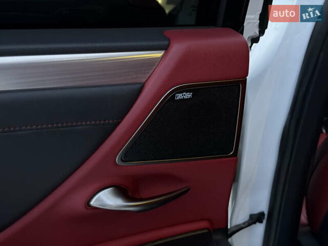 Белый Лексус ЕС, объемом двигателя 3.46 л и пробегом 79 тыс. км за 36900 $, фото 17 на Automoto.ua