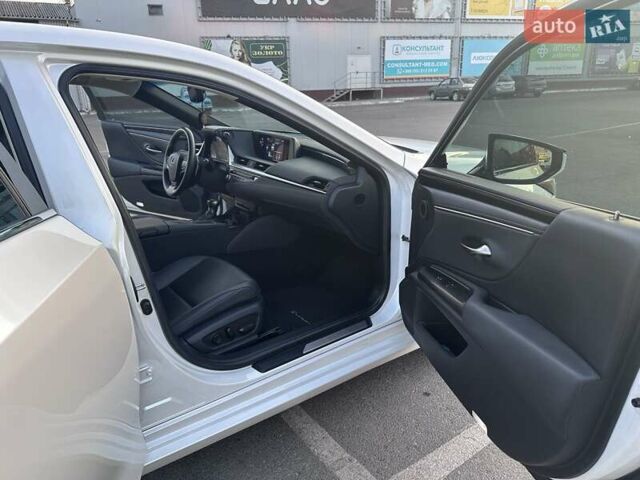 Білий Лексус ЕС, об'ємом двигуна 2.49 л та пробігом 52 тис. км за 34500 $, фото 20 на Automoto.ua