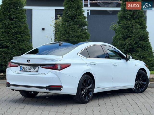 Білий Лексус ЕС, об'ємом двигуна 2.49 л та пробігом 88 тис. км за 39500 $, фото 14 на Automoto.ua