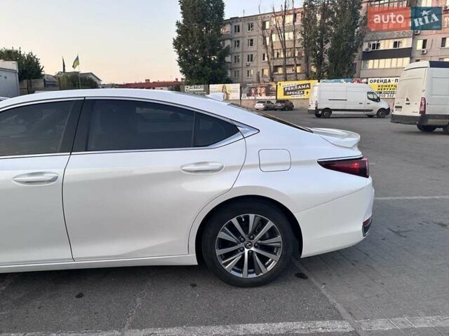 Білий Лексус ЕС, об'ємом двигуна 2.49 л та пробігом 52 тис. км за 34500 $, фото 9 на Automoto.ua