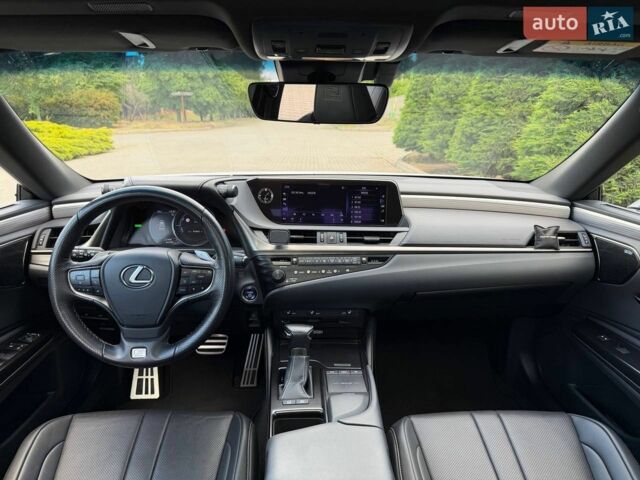 Білий Лексус ЕС, об'ємом двигуна 2.49 л та пробігом 88 тис. км за 39500 $, фото 36 на Automoto.ua