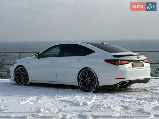 Белый Лексус ЕС, объемом двигателя 3.46 л и пробегом 79 тыс. км за 36900 $, фото 11 на Automoto.ua