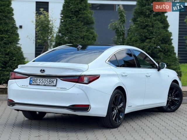 Білий Лексус ЕС, об'ємом двигуна 2.49 л та пробігом 88 тис. км за 39500 $, фото 10 на Automoto.ua