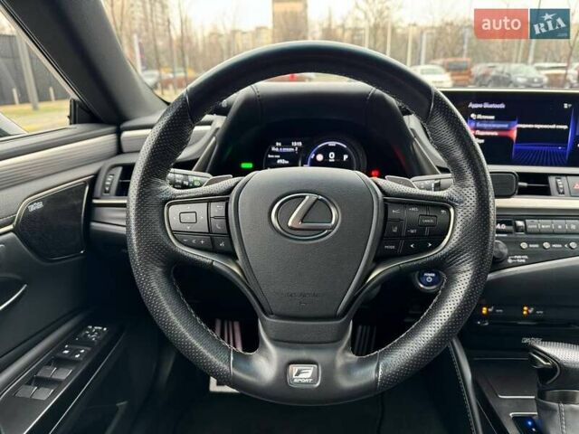 Белый Лексус ЕС, объемом двигателя 2.49 л и пробегом 84 тыс. км за 44990 $, фото 11 на Automoto.ua