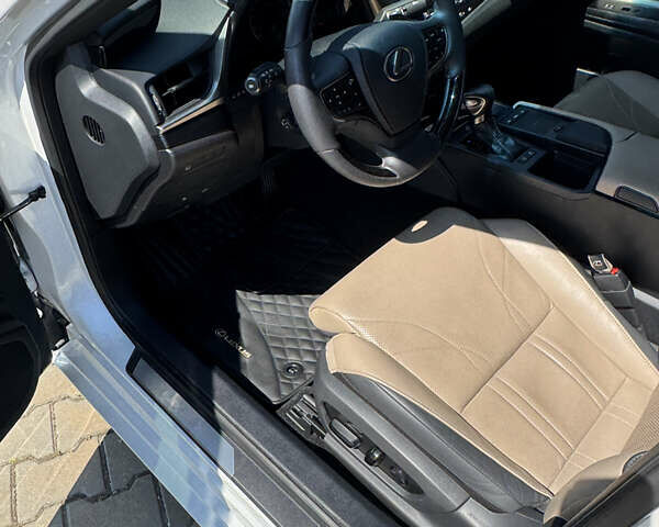 Белый Лексус ЕС, объемом двигателя 2.49 л и пробегом 73 тыс. км за 40500 $, фото 24 на Automoto.ua