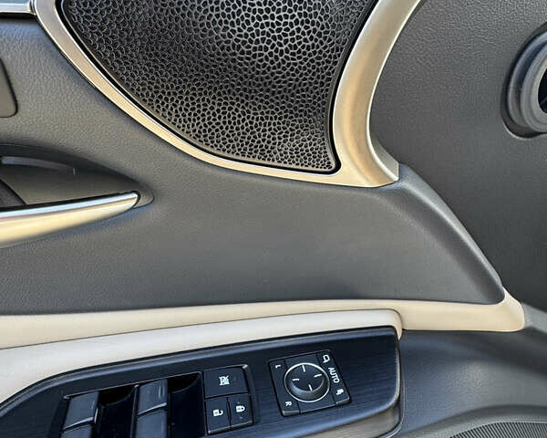 Белый Лексус ЕС, объемом двигателя 2.49 л и пробегом 73 тыс. км за 40500 $, фото 33 на Automoto.ua