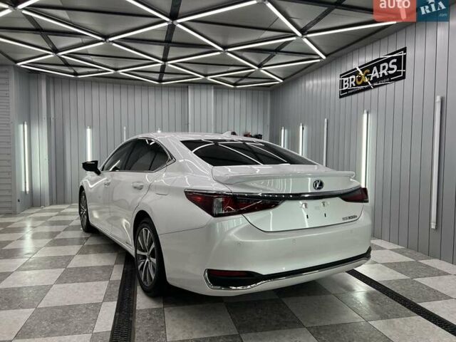Білий Лексус ЕС, об'ємом двигуна 2.49 л та пробігом 45 тис. км за 36700 $, фото 1 на Automoto.ua