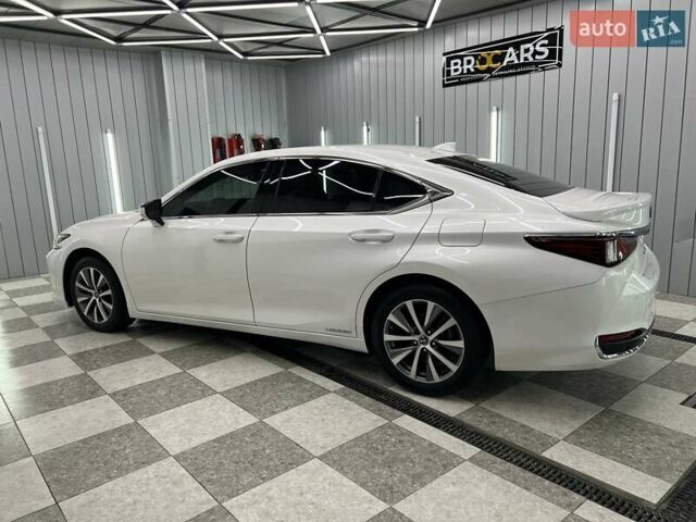 Білий Лексус ЕС, об'ємом двигуна 2.49 л та пробігом 45 тис. км за 36700 $, фото 4 на Automoto.ua