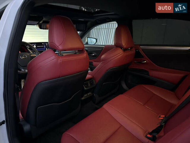 Белый Лексус ЕС, объемом двигателя 3.46 л и пробегом 79 тыс. км за 36900 $, фото 22 на Automoto.ua