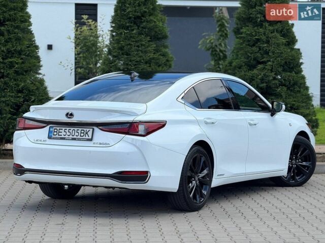 Білий Лексус ЕС, об'ємом двигуна 2.49 л та пробігом 88 тис. км за 39900 $, фото 13 на Automoto.ua