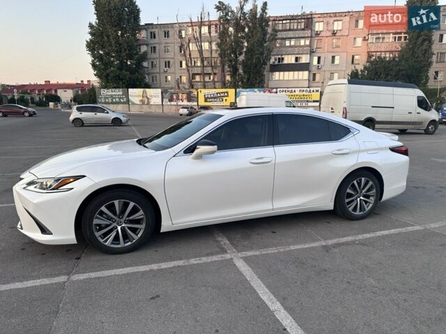 Білий Лексус ЕС, об'ємом двигуна 2.49 л та пробігом 65 тис. км за 35000 $, фото 1 на Automoto.ua