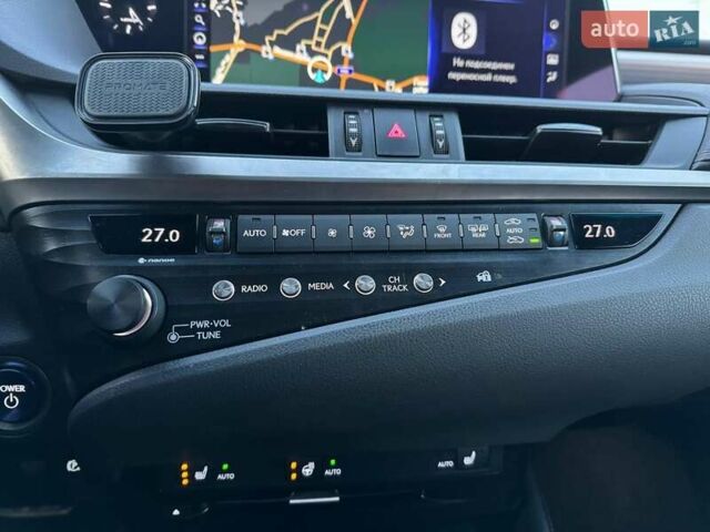 Белый Лексус ЕС, объемом двигателя 2.49 л и пробегом 84 тыс. км за 36990 $, фото 22 на Automoto.ua