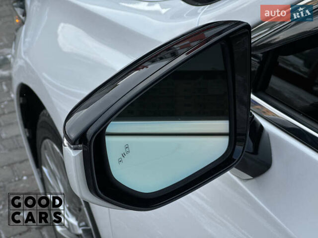 Білий Лексус ЕС, об'ємом двигуна 2.49 л та пробігом 73 тис. км за 43500 $, фото 17 на Automoto.ua