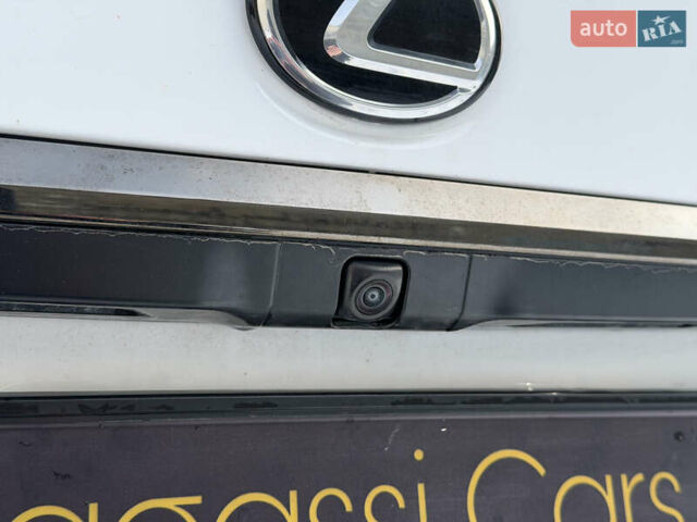 Белый Лексус ЕС, объемом двигателя 3.46 л и пробегом 79 тыс. км за 36900 $, фото 12 на Automoto.ua