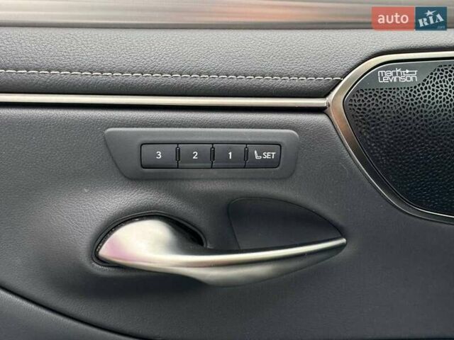 Белый Лексус ЕС, объемом двигателя 2.49 л и пробегом 84 тыс. км за 44990 $, фото 14 на Automoto.ua