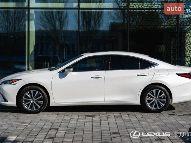 Белый Лексус ЕС, объемом двигателя 2.49 л и пробегом 67 тыс. км за 37500 $, фото 5 на Automoto.ua