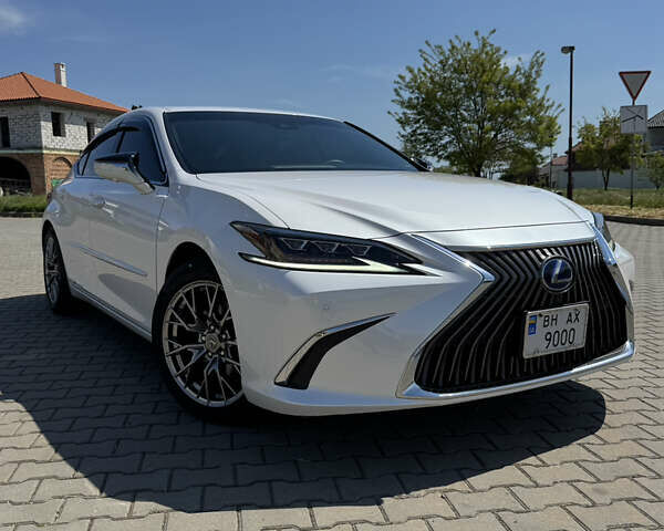 Белый Лексус ЕС, объемом двигателя 2.49 л и пробегом 73 тыс. км за 40500 $, фото 15 на Automoto.ua