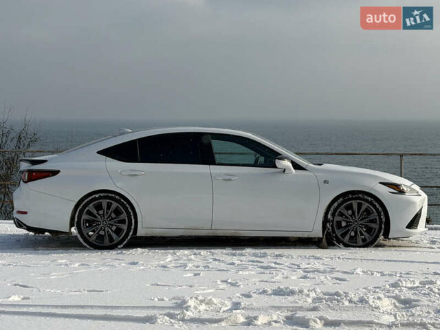 Белый Лексус ЕС, объемом двигателя 3.46 л и пробегом 79 тыс. км за 36900 $, фото 8 на Automoto.ua
