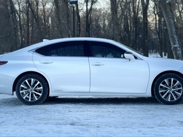 Білий Лексус ЕС, об'ємом двигуна 2.5 л та пробігом 78 тис. км за 37500 $, фото 4 на Automoto.ua