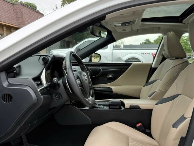 Білий Лексус ЕС, об'ємом двигуна 2.5 л та пробігом 38 тис. км за 18200 $, фото 12 на Automoto.ua