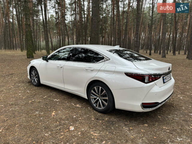 Білий Лексус ЕС, об'ємом двигуна 2.49 л та пробігом 82 тис. км за 33500 $, фото 6 на Automoto.ua