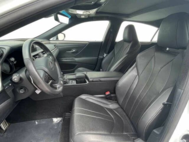 Білий Лексус ЕС, об'ємом двигуна 2.5 л та пробігом 16 тис. км за 13900 $, фото 8 на Automoto.ua