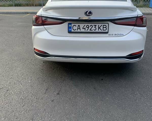 Білий Лексус ЕС, об'ємом двигуна 2.49 л та пробігом 84 тис. км за 36200 $, фото 2 на Automoto.ua