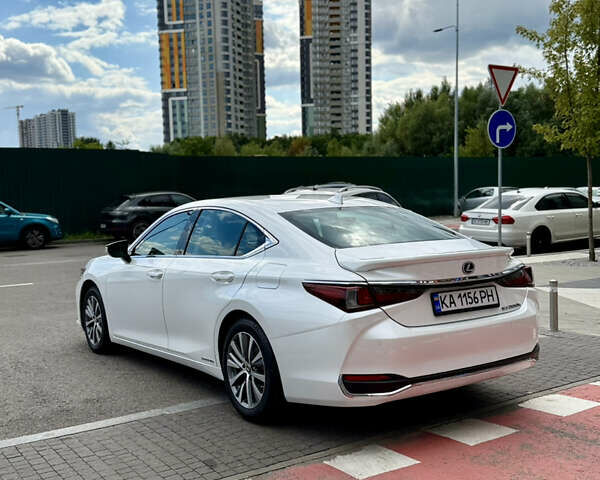 Білий Лексус ЕС, об'ємом двигуна 2.49 л та пробігом 22 тис. км за 37800 $, фото 8 на Automoto.ua