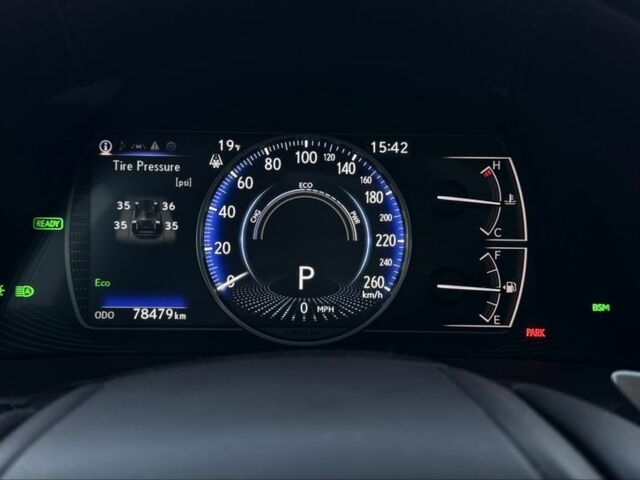 Білий Лексус ЕС, об'ємом двигуна 2.5 л та пробігом 78 тис. км за 37500 $, фото 20 на Automoto.ua