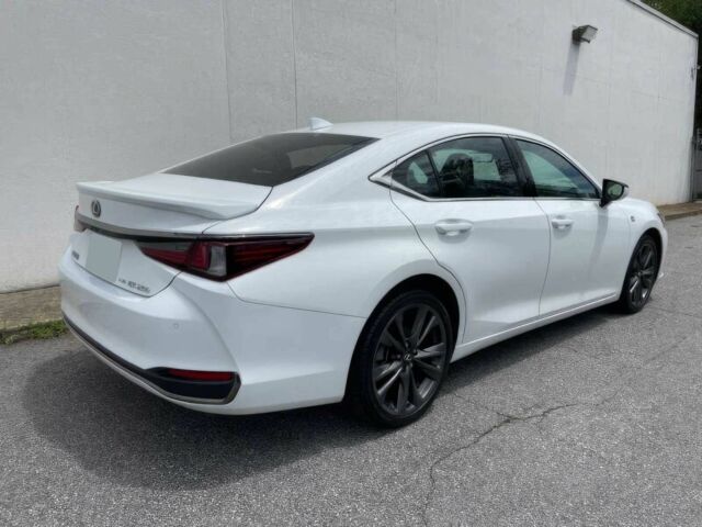 Білий Лексус ЕС, об'ємом двигуна 2.5 л та пробігом 16 тис. км за 13900 $, фото 7 на Automoto.ua